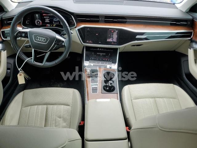 Photo 2 of 2023 AUDI A6 PREMIUM PLUS (VIN WAUE3BF23PN083614)