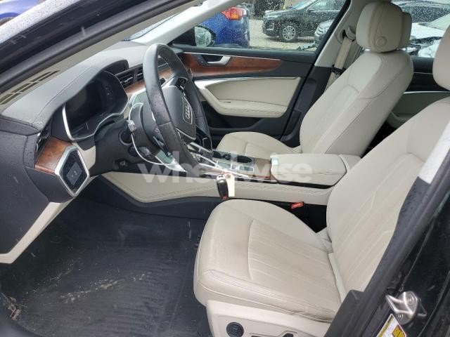 Photo 3 of 2023 AUDI A6 PREMIUM PLUS (VIN WAUE3BF23PN083614)