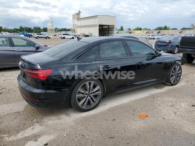 Photo 4 of 2023 AUDI A6 PREMIUM PLUS (VIN WAUE3BF23PN083614)