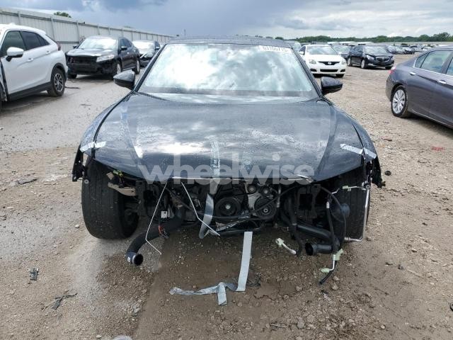 Photo 5 of 2023 AUDI A6 PREMIUM PLUS (VIN WAUE3BF23PN083614)