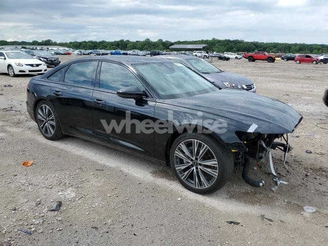 Photo 6 of 2023 AUDI A6 PREMIUM PLUS (VIN WAUE3BF23PN083614)
