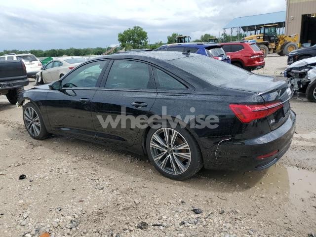 Photo 9 of 2023 AUDI A6 PREMIUM PLUS (VIN WAUE3BF23PN083614)