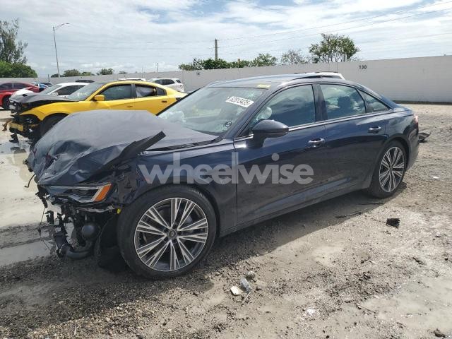 Photo 10 of 2024 AUDI A6 PREMIUM PLUS (VIN WAUE3BF23RN033458)