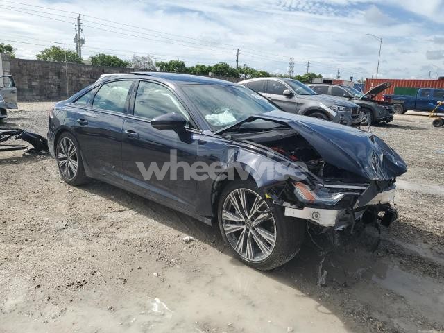 Photo 12 of 2024 AUDI A6 PREMIUM PLUS (VIN WAUE3BF23RN033458)