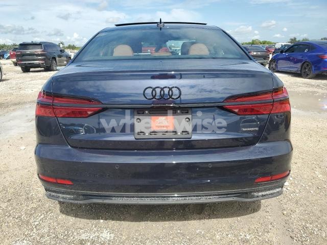 Photo 2 of 2024 AUDI A6 PREMIUM PLUS (VIN WAUE3BF23RN033458)