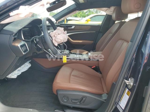 Photo 3 of 2024 AUDI A6 PREMIUM PLUS (VIN WAUE3BF23RN033458)