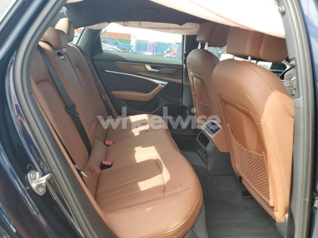 Photo 4 of 2024 AUDI A6 PREMIUM PLUS (VIN WAUE3BF23RN033458)
