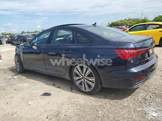 Photo 6 of 2024 AUDI A6 PREMIUM PLUS (VIN WAUE3BF23RN033458)