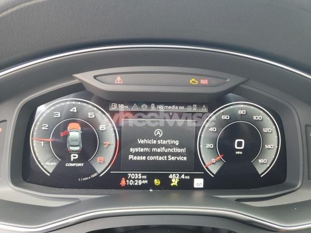 Photo 7 of 2024 AUDI A6 PREMIUM PLUS (VIN WAUE3BF23RN033458)