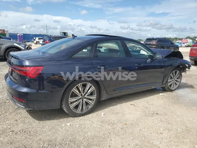 Photo 8 of 2024 AUDI A6 PREMIUM PLUS (VIN WAUE3BF23RN033458)