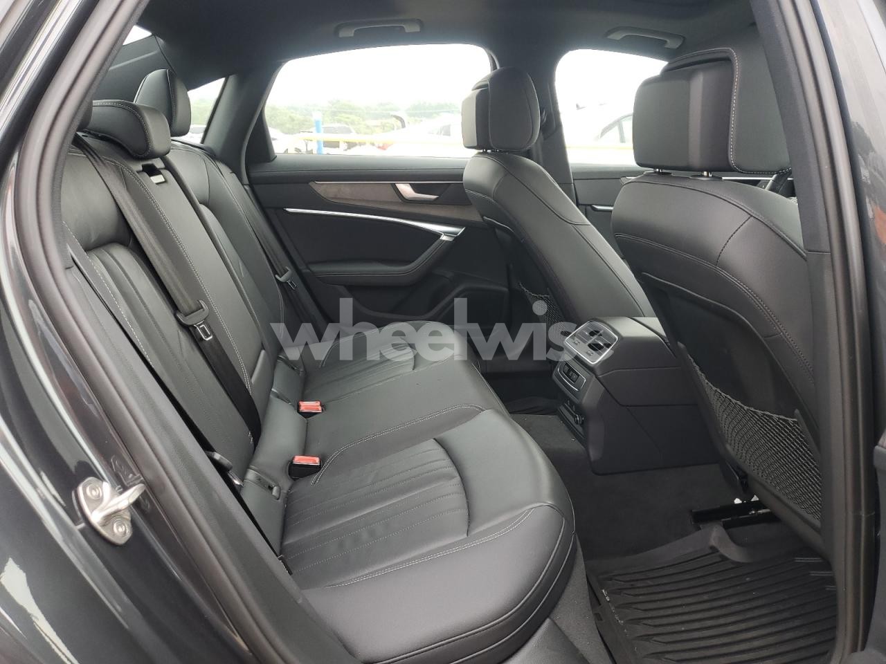 Photo 10 of 2024 AUDI A6 PREMIUM PLUS (VIN WAUE3BF24RN033078)