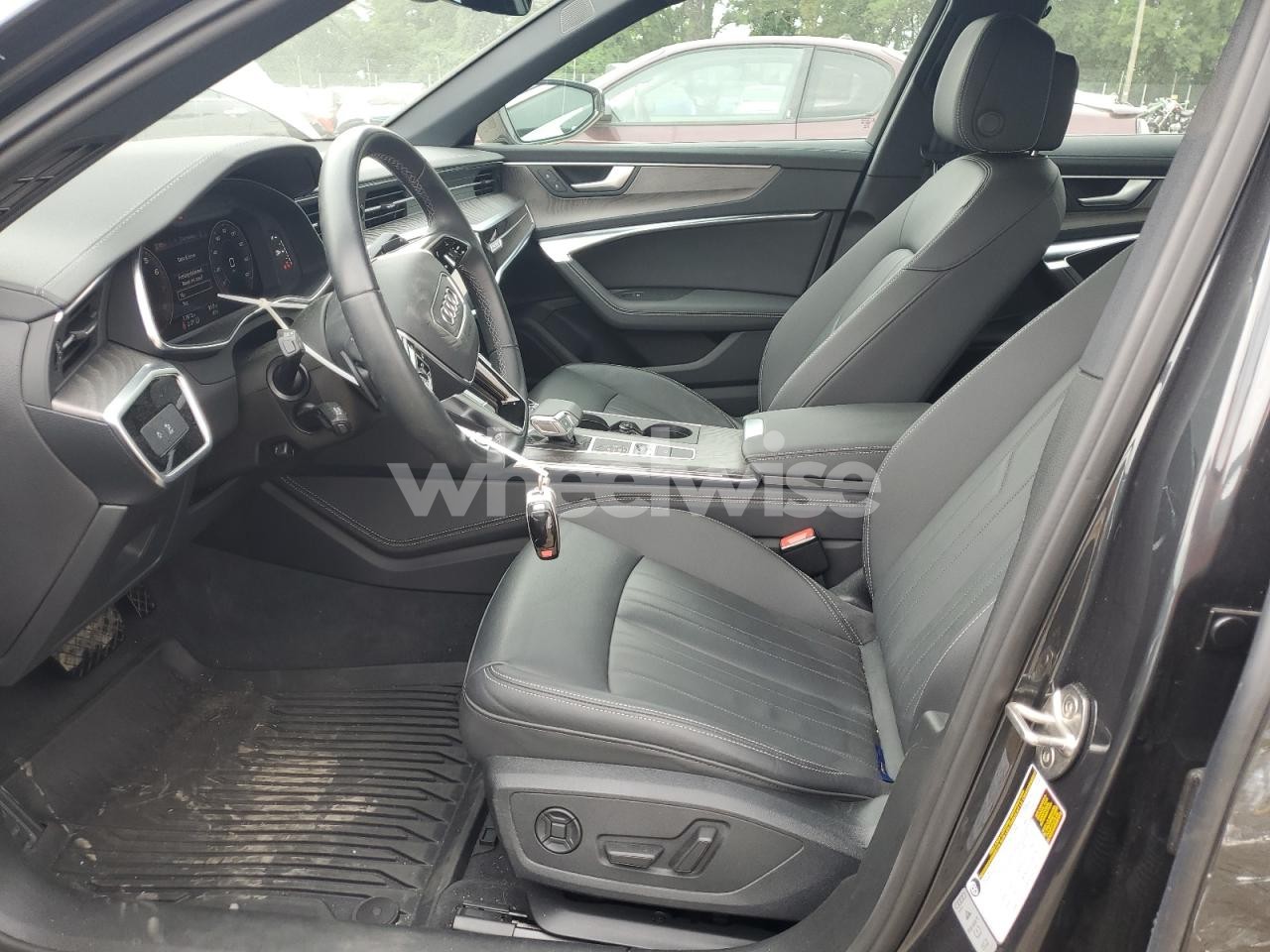 Photo 7 of 2024 AUDI A6 PREMIUM PLUS (VIN WAUE3BF24RN033078)