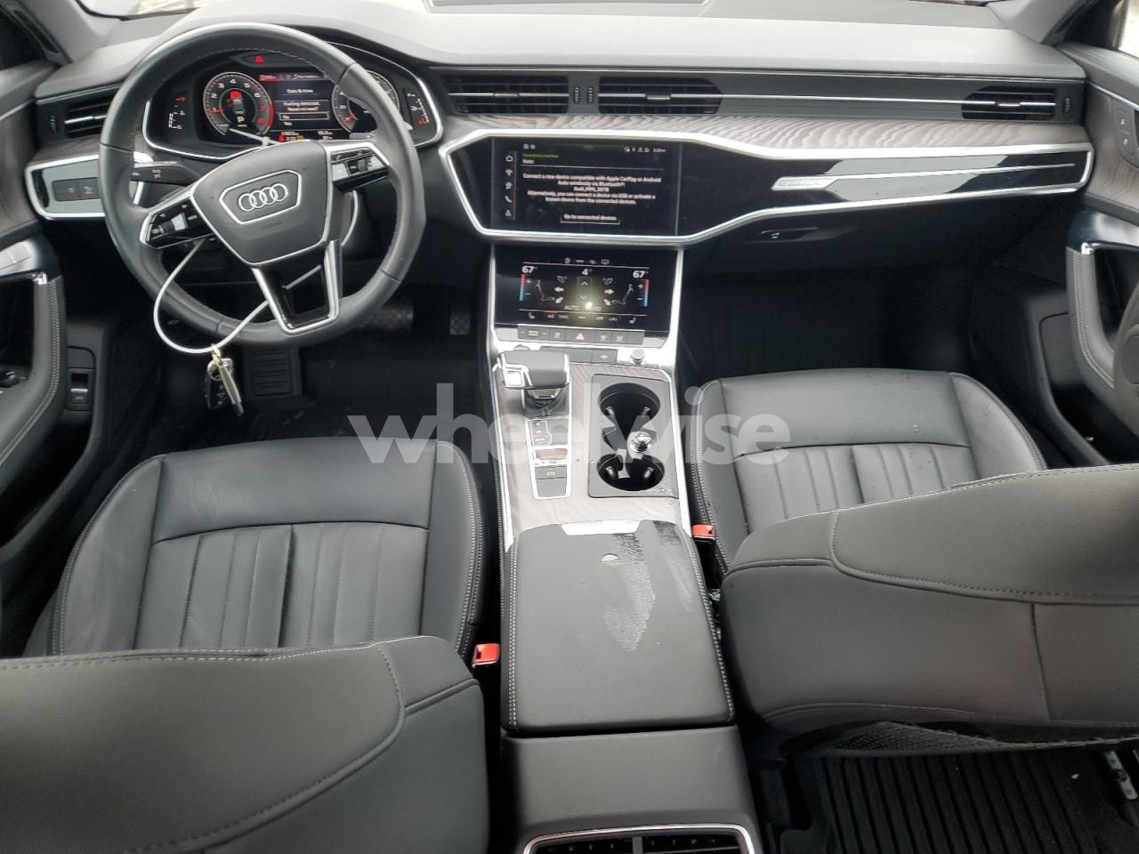 Photo 8 of 2024 AUDI A6 PREMIUM PLUS (VIN WAUE3BF24RN033078)