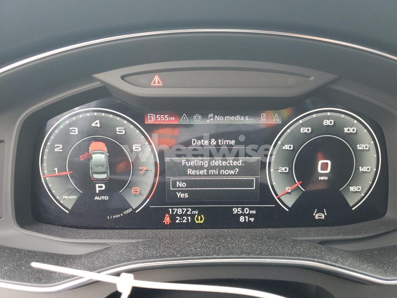 Photo 9 of 2024 AUDI A6 PREMIUM PLUS (VIN WAUE3BF24RN033078)