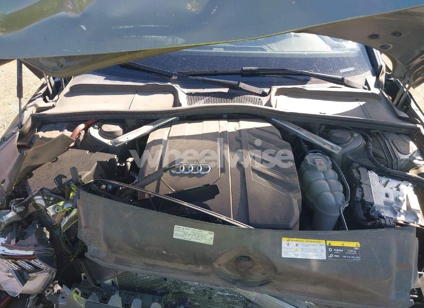 Photo 10 of 2023 Audi A4 PREMIUM PLUS 45 TFSI S LINE QUATTRO S TRONIC (VIN WAUEAAF41PN003020)