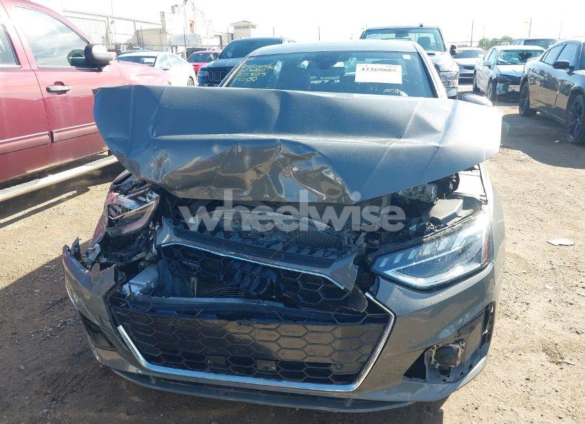 Photo 11 of 2023 Audi A4 PREMIUM PLUS 45 TFSI S LINE QUATTRO S TRONIC (VIN WAUEAAF41PN003020)