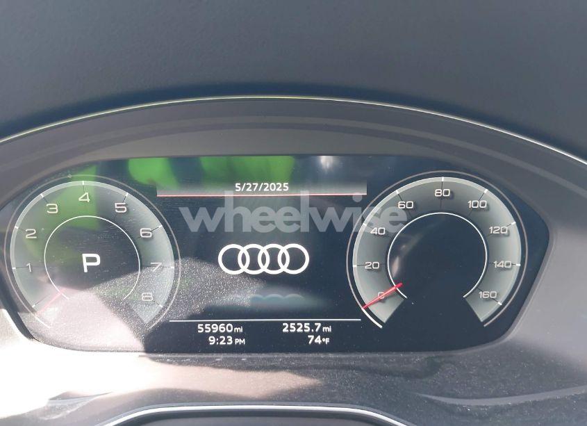 Photo 7 of 2023 Audi A4 PREMIUM PLUS 45 TFSI S LINE QUATTRO S TRONIC (VIN WAUEAAF41PN003020)