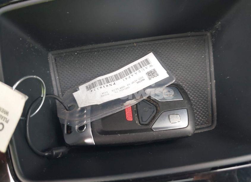 Photo 11 of 2023 Audi A4 PREMIUM PLUS 45 TFSI S LINE QUATTRO S TRONIC (VIN WAUEAAF41PN010324)