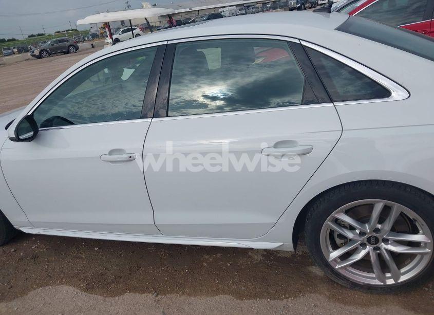 Photo 14 of 2023 Audi A4 PREMIUM PLUS 45 TFSI S LINE QUATTRO S TRONIC (VIN WAUEAAF41PN010324)