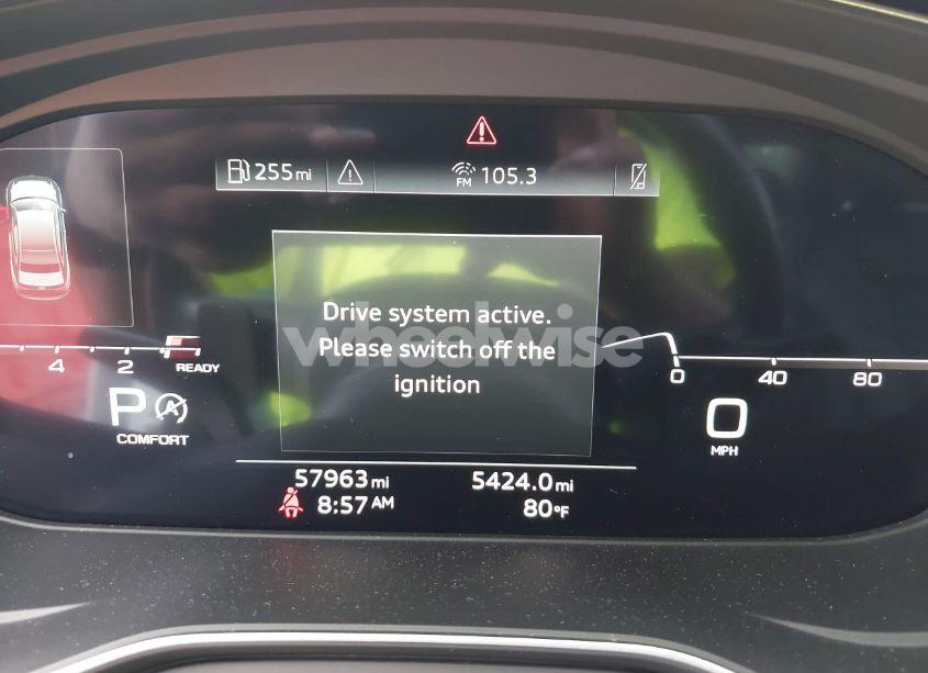 Photo 15 of 2023 Audi A4 PREMIUM PLUS 45 TFSI S LINE QUATTRO S TRONIC (VIN WAUEAAF41PN010324)