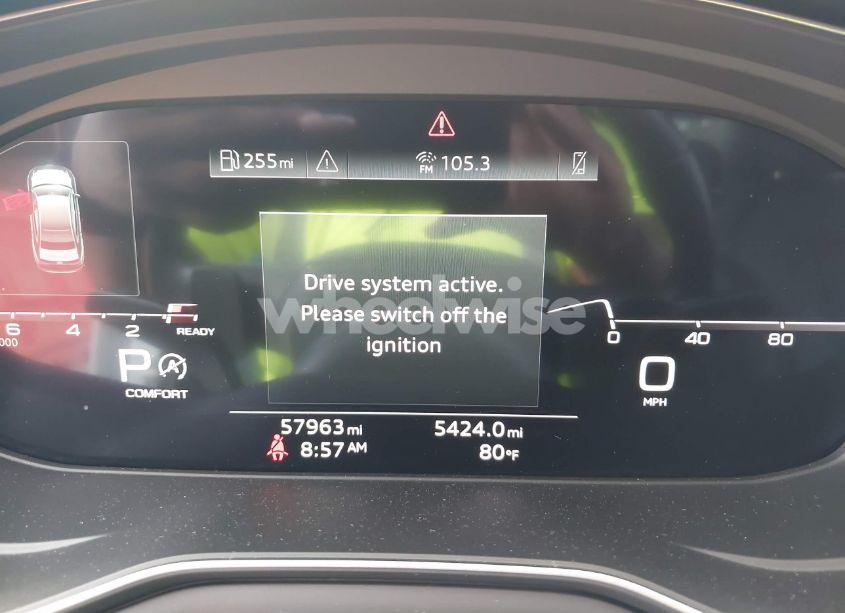 Photo 7 of 2023 Audi A4 PREMIUM PLUS 45 TFSI S LINE QUATTRO S TRONIC (VIN WAUEAAF41PN010324)