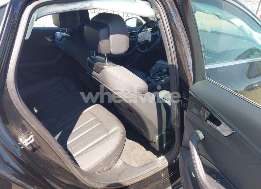 Photo 8 of 2022 Audi A4 PREMIUM PLUS 45 TFSI S LINE QUATTRO S TRONIC (VIN WAUEAAF44NN011772)