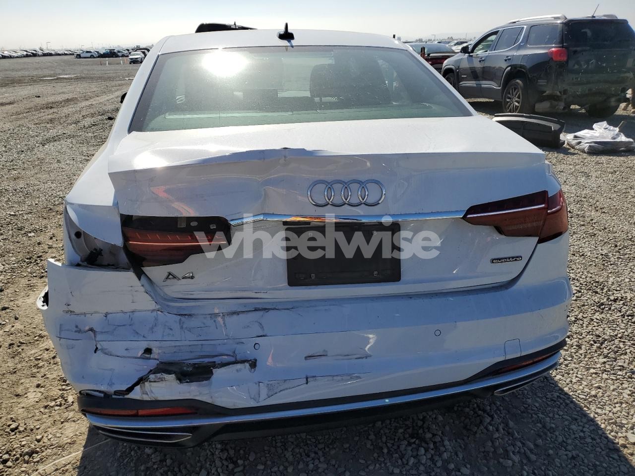 Photo 6 of 2023 AUDI A4 PREMIUM PLUS 45 (VIN WAUEAAF44PN001083)