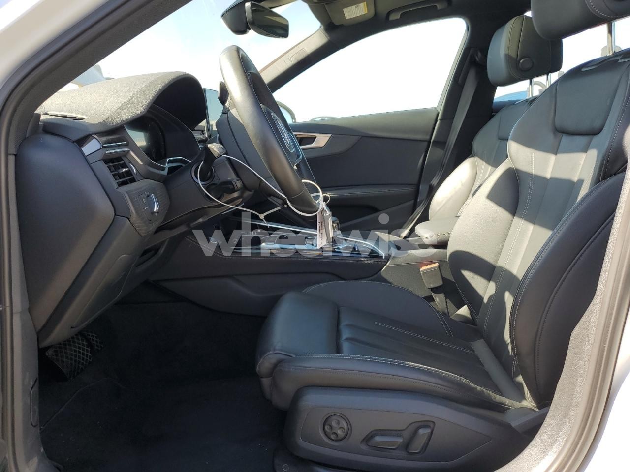 Photo 7 of 2023 AUDI A4 PREMIUM PLUS 45 (VIN WAUEAAF44PN001083)