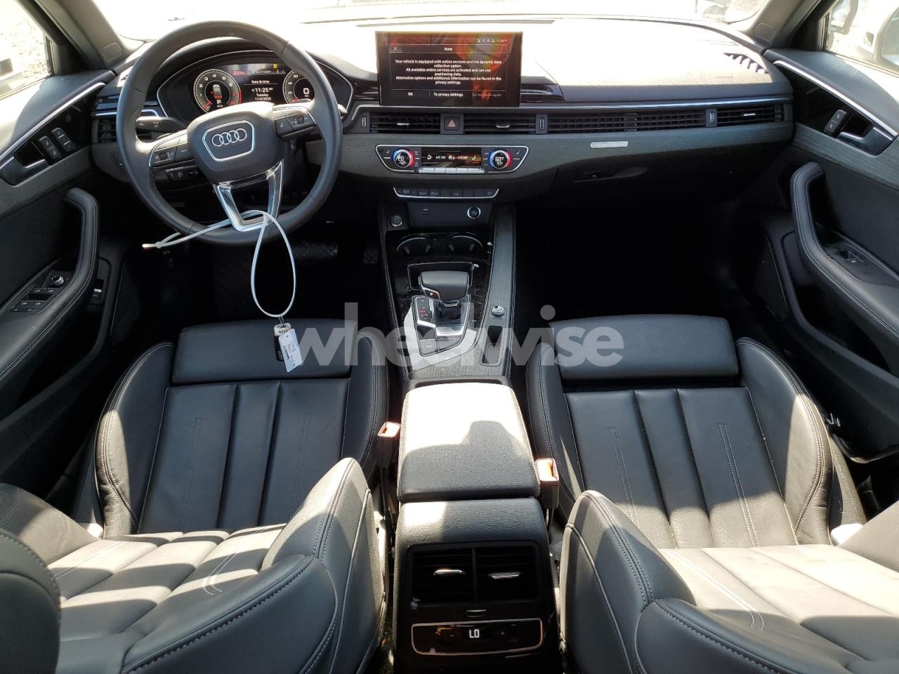 Photo 8 of 2023 AUDI A4 PREMIUM PLUS 45 (VIN WAUEAAF44PN001083)
