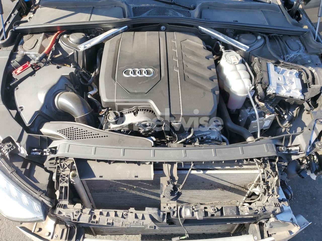 Photo 11 of 2023 AUDI A4 PREMIUM PLUS 45 (VIN WAUEAAF46PN011565)