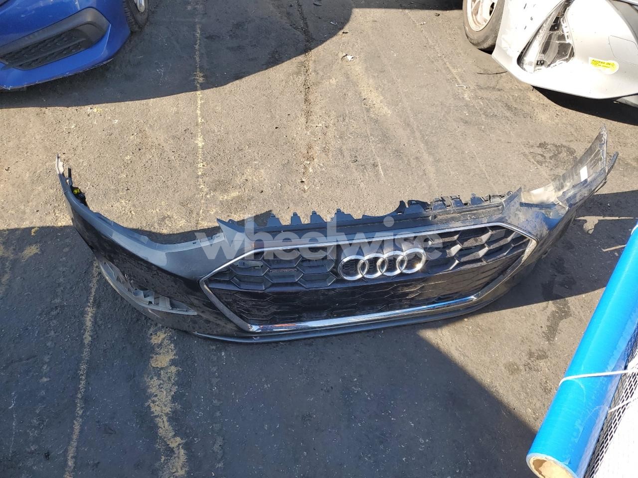 Photo 12 of 2023 AUDI A4 PREMIUM PLUS 45 (VIN WAUEAAF46PN011565)