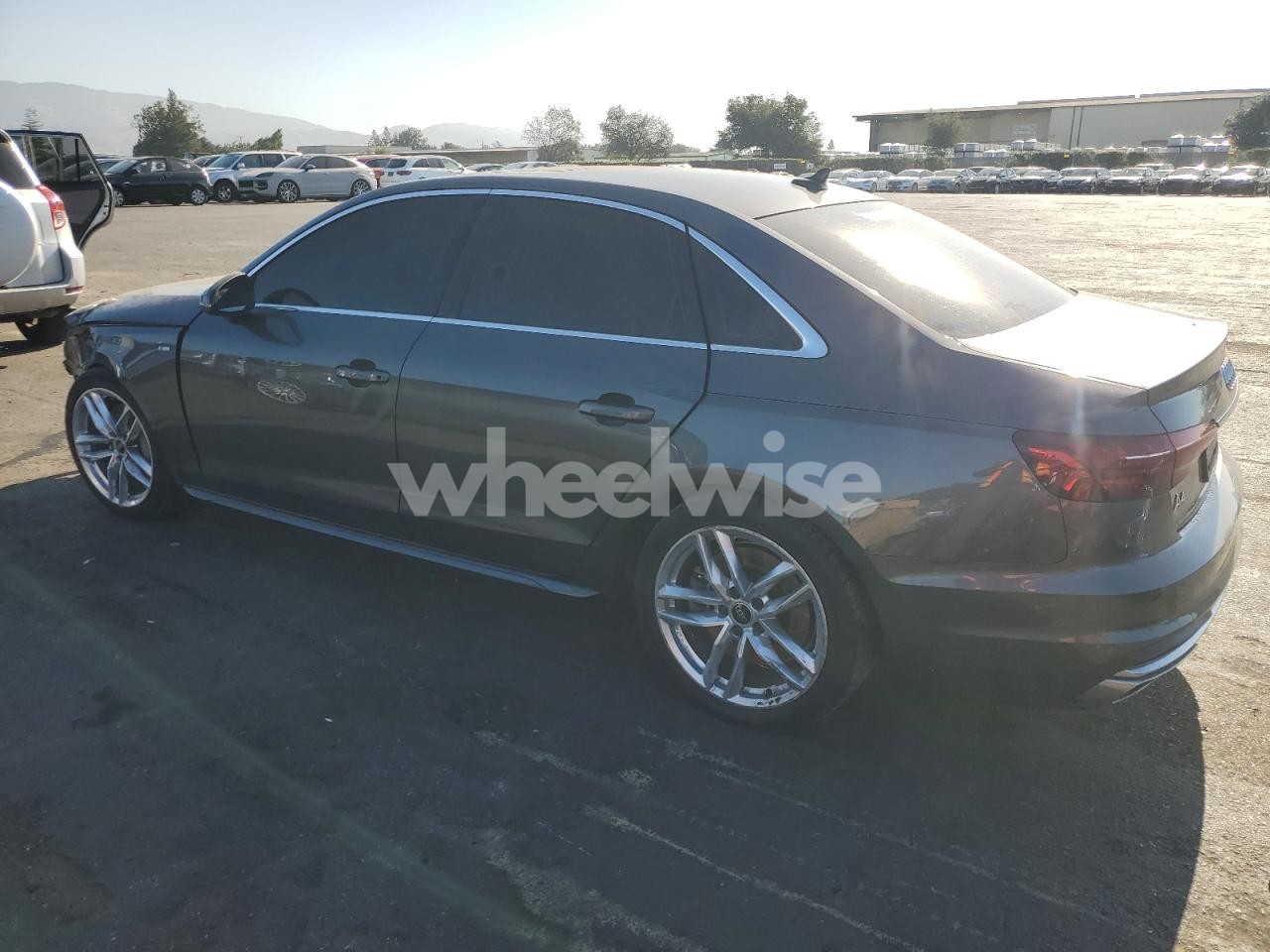 Photo 2 of 2023 AUDI A4 PREMIUM PLUS 45 (VIN WAUEAAF46PN011565)