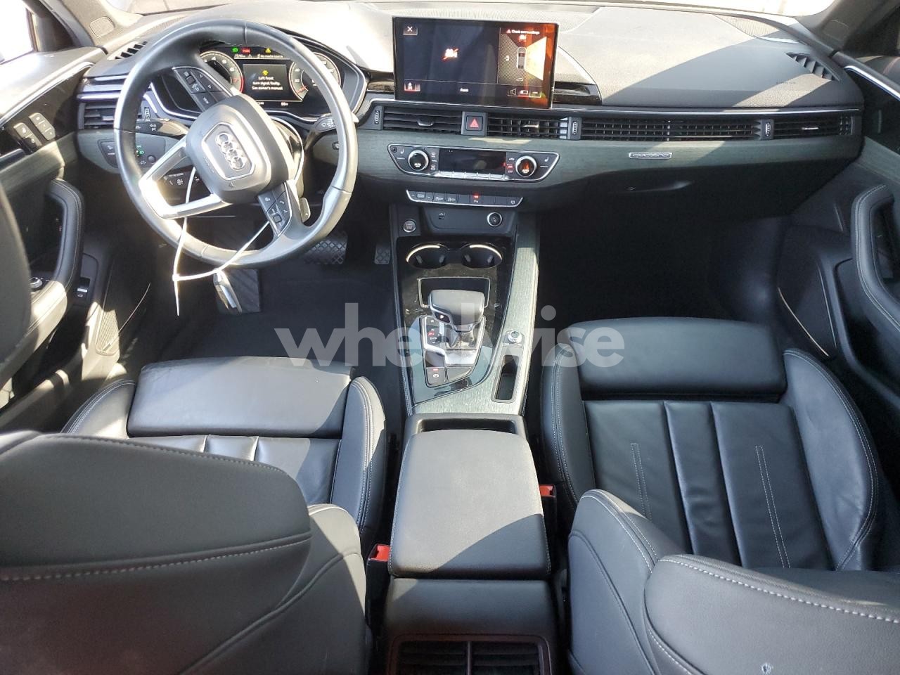 Photo 8 of 2023 AUDI A4 PREMIUM PLUS 45 (VIN WAUEAAF46PN011565)