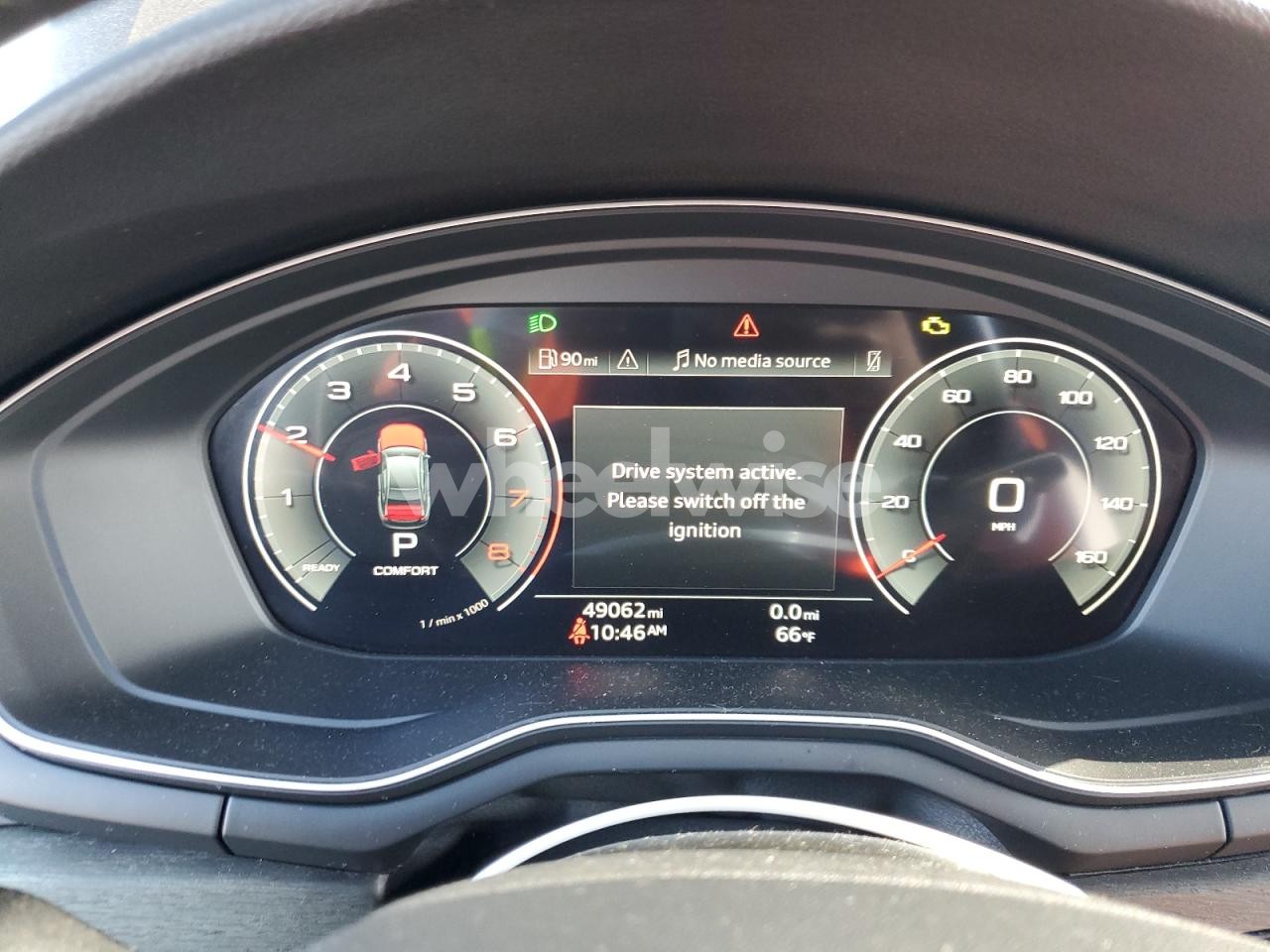 Photo 9 of 2023 AUDI A4 PREMIUM PLUS 45 (VIN WAUEAAF46PN011565)