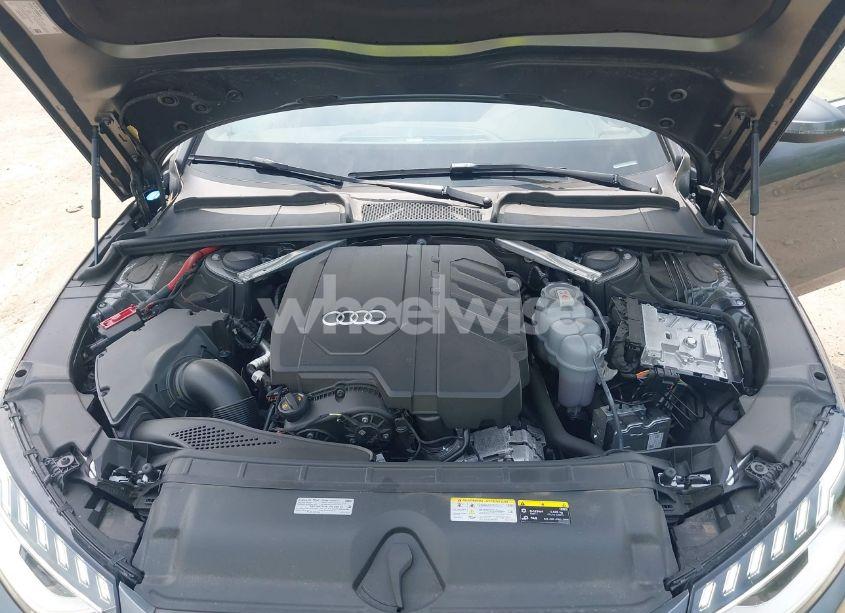 Photo 10 of 2023 Audi A4 PREMIUM PLUS 45 TFSI S LINE QUATTRO S TRONIC (VIN WAUEAAF48PN020896)