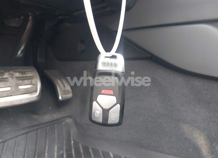 Photo 11 of 2023 Audi A4 PREMIUM PLUS 45 TFSI S LINE QUATTRO S TRONIC (VIN WAUEAAF48PN020896)