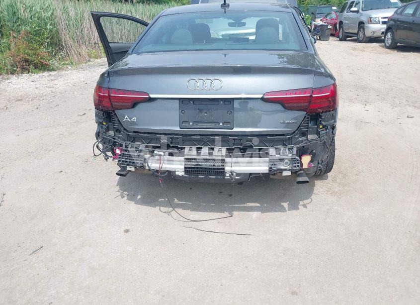 Photo 17 of 2023 Audi A4 PREMIUM PLUS 45 TFSI S LINE QUATTRO S TRONIC (VIN WAUEAAF48PN020896)