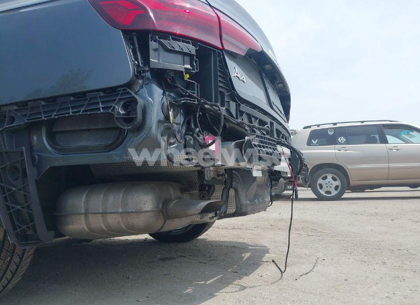 Photo 18 of 2023 Audi A4 PREMIUM PLUS 45 TFSI S LINE QUATTRO S TRONIC (VIN WAUEAAF48PN020896)