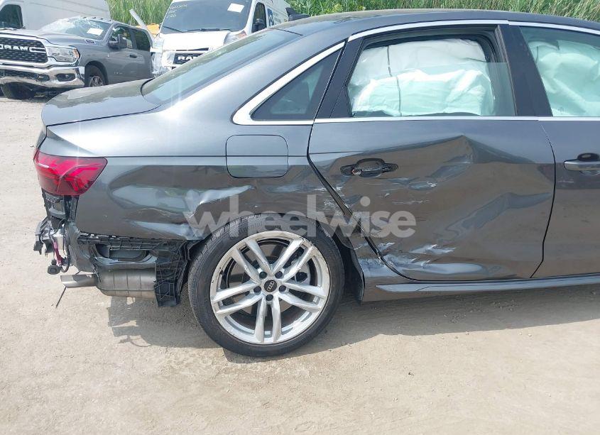 Photo 6 of 2023 Audi A4 PREMIUM PLUS 45 TFSI S LINE QUATTRO S TRONIC (VIN WAUEAAF48PN020896)
