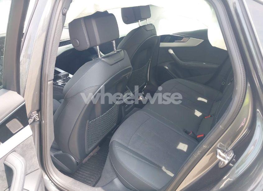 Photo 8 of 2023 Audi A4 PREMIUM PLUS 45 TFSI S LINE QUATTRO S TRONIC (VIN WAUEAAF48PN020896)