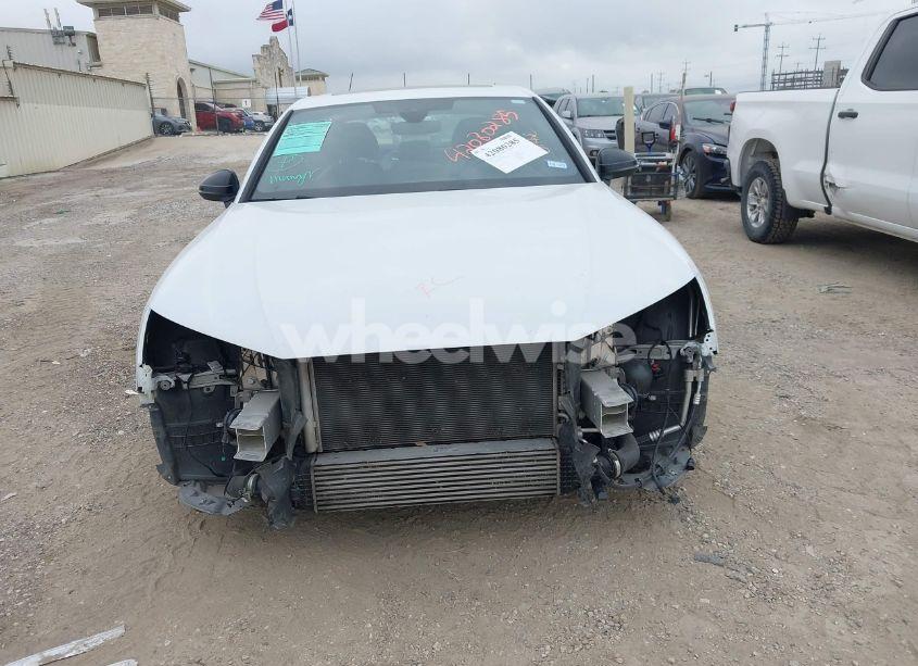 Photo 13 of 2023 Audi A4 PREMIUM PLUS 45 TFSI S LINE QUATTRO S TRONIC (VIN WAUEAAF49PA060122)