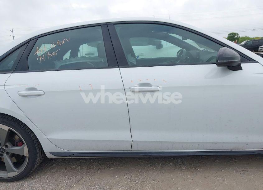 Photo 14 of 2023 Audi A4 PREMIUM PLUS 45 TFSI S LINE QUATTRO S TRONIC (VIN WAUEAAF49PA060122)