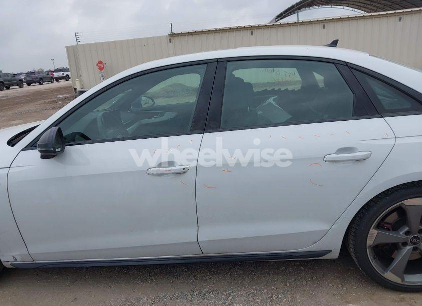 Photo 15 of 2023 Audi A4 PREMIUM PLUS 45 TFSI S LINE QUATTRO S TRONIC (VIN WAUEAAF49PA060122)