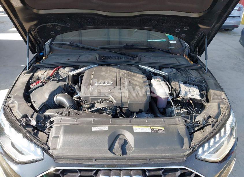 Photo 10 of 2023 Audi A4 PREMIUM PLUS 45 TFSI S LINE QUATTRO S TRONIC (VIN WAUEAAF49PN011561)