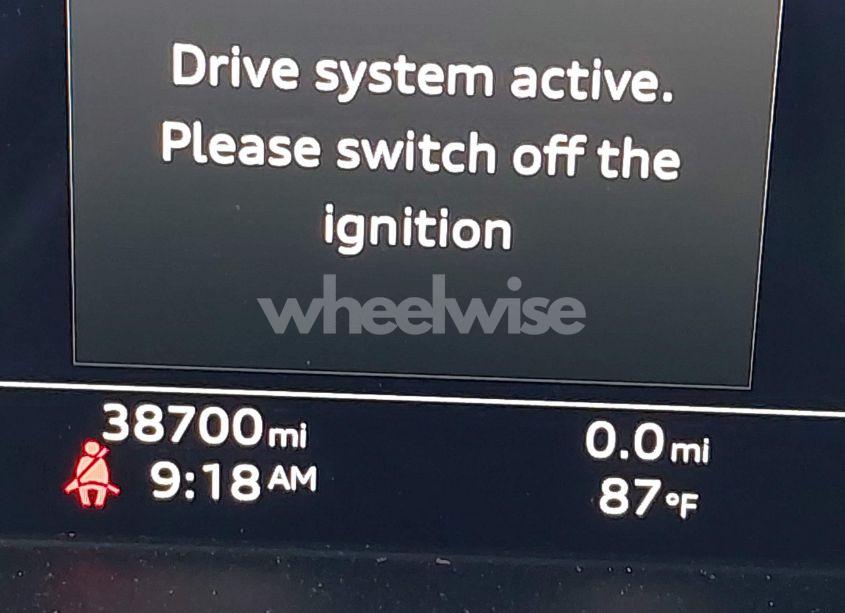 Photo 15 of 2023 Audi A4 PREMIUM PLUS 45 TFSI S LINE QUATTRO S TRONIC (VIN WAUEAAF49PN011561)