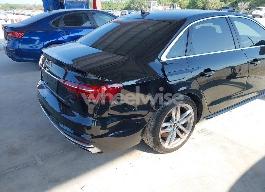Photo 6 of 2023 Audi A4 PREMIUM PLUS 45 TFSI S LINE QUATTRO S TRONIC (VIN WAUEAAF49PN011561)