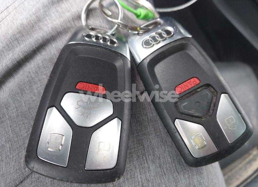 Photo 11 of 2023 Audi A4 PREMIUM PLUS 45 TFSI S LINE QUATTRO S TRONIC (VIN WAUEAAF49PN015836)