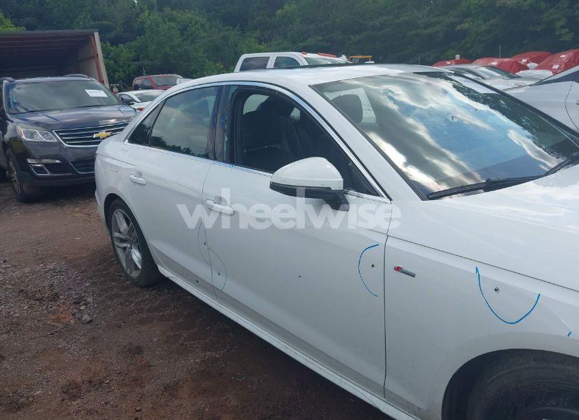 Photo 13 of 2023 Audi A4 PREMIUM PLUS 45 TFSI S LINE QUATTRO S TRONIC (VIN WAUEAAF49PN015836)