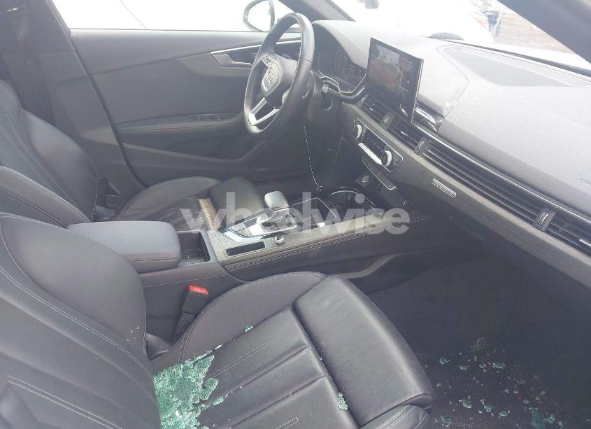 Photo 5 of 2023 Audi A4 PREMIUM PLUS 45 TFSI S LINE QUATTRO S TRONIC (VIN WAUEAAF49PN015836)