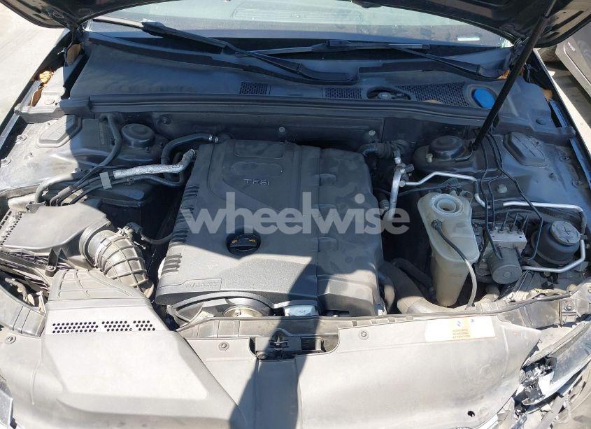 Photo 10 of 2010 Audi A4 2.0T PREMIUM (VIN WAUEFAFL2AN011322)